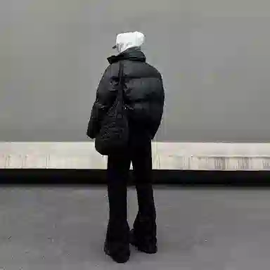 paddy julia cleanfitPUbomber