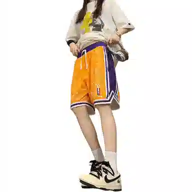 Paddy Julia Basketball Shorts