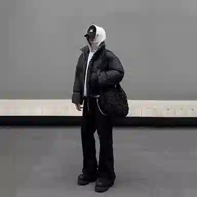 paddy julia cleanfitPUbomber