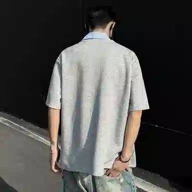 230PAINT STAIN PoloT