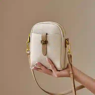 Nalandu Mini Crossbody Bag
