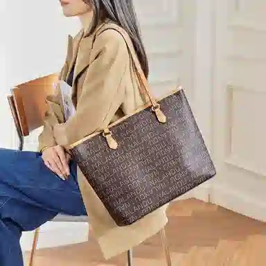 PVC Tote