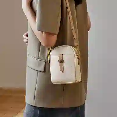 Nalandu Mini Crossbody Bag