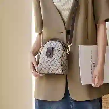 Nalandu Mini Crossbody Bag