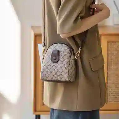 Nalandu Mini Crossbody Bag