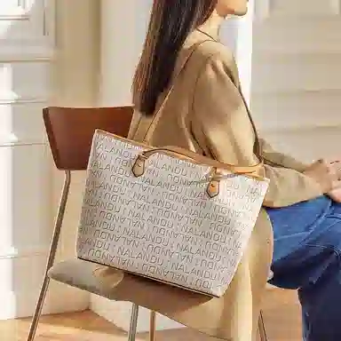 PVC Tote