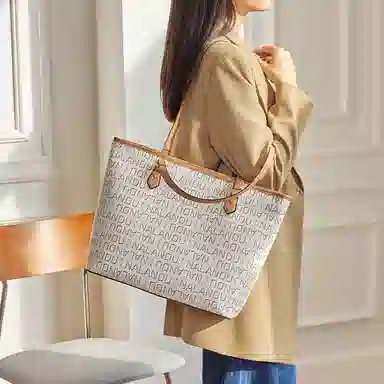 PVC Tote