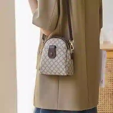 Nalandu Mini Crossbody Bag