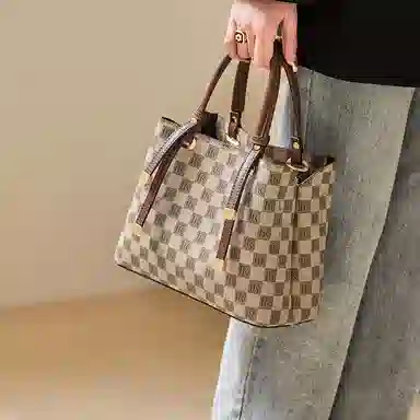 PVC tote