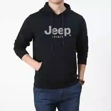 JEEP SPIRIT Logo