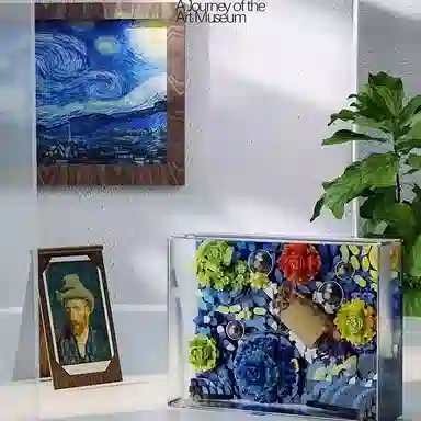 BLMUSA B 922pcs 3101