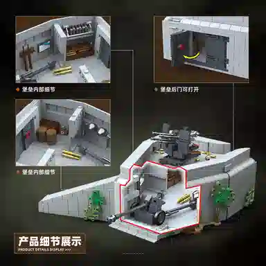 QUAN GUAN 1001-2000pcs 100317