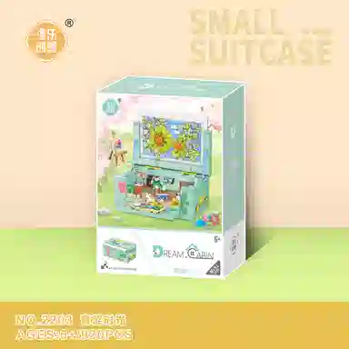 WL-CREATIVE 992908920916pcs 2201-