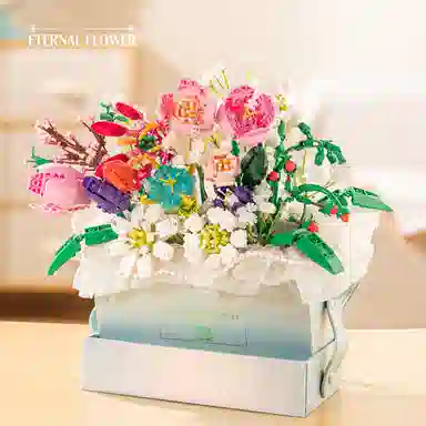 WL-CREATIVE 761pcs 6023