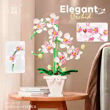 WL-CREATIVE 601-1000pcs 2172