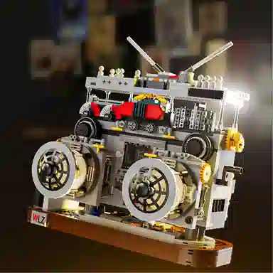 BLMUSA B 1199pcs 2118