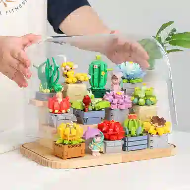 BLMUSA B 1158pcs S2228