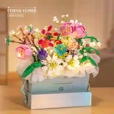 WL-CREATIVE 706pcs 6022