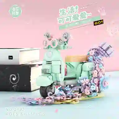 WL-CREATIVE 610pcs660pcs 21922193