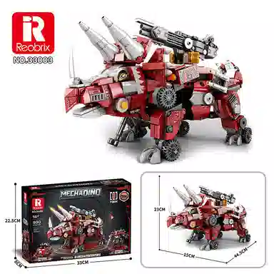 Reobrix 930pcs 33003