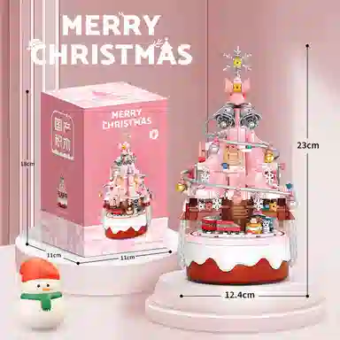 BLMUSA B 418pcs 8756