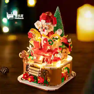 WELLEADZ 1300PCS 3103