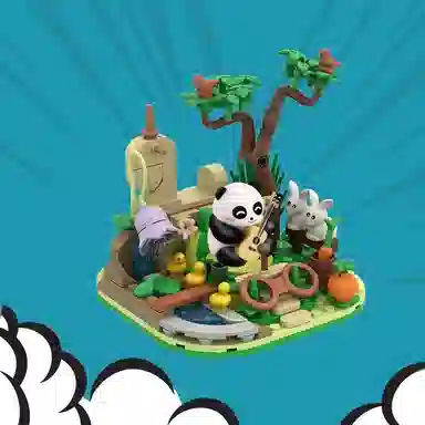 BLMUSA B 0-300pcs 8100