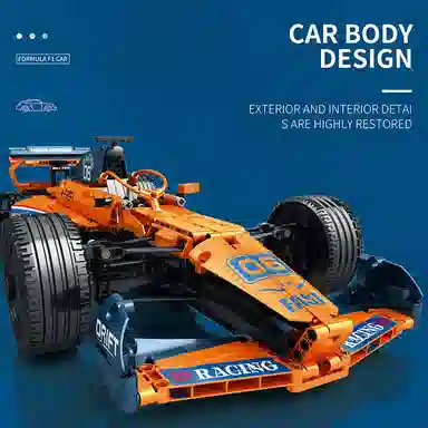 Reobrix F1 928pcs 11006