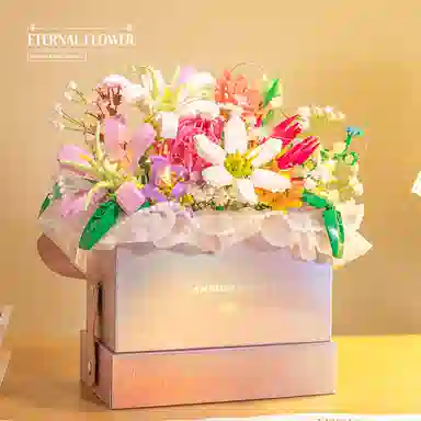 WL-CREATIVE 702pcs 6021