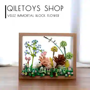 BLMUSA B 692pcs 2127