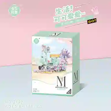 WL-CREATIVE 610pcs660pcs 21922193