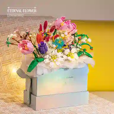 WL-CREATIVE 706pcs 6022