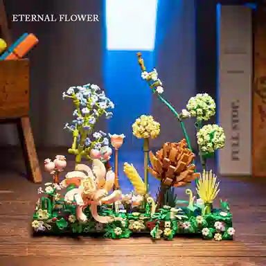 BLMUSA B 692pcs 2127