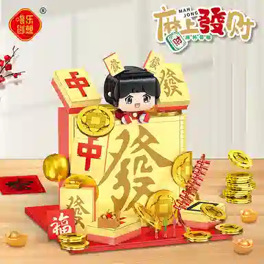 WL-CREATIVE 1218pcs 2214