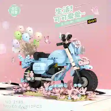 WL-CREATIVE 610pcs660pcs 21922193