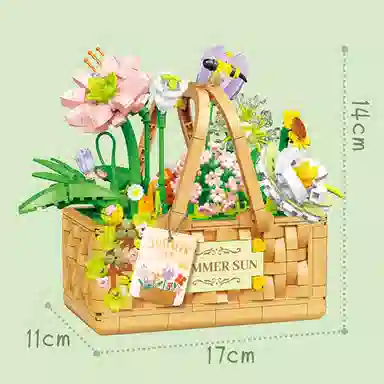 WL-CREATIVE WL-CREATIVE DIY 1168PCS