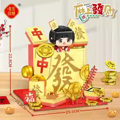 WL-CREATIVE 1218pcs 2214