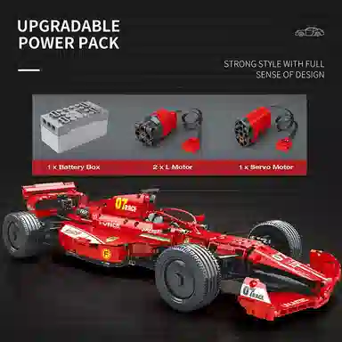 Reobrix F1 928pcs 11006