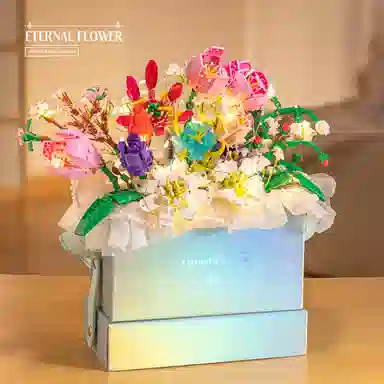 WL-CREATIVE 761pcs 6023