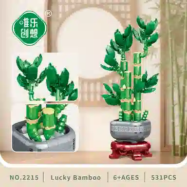 WL-CREATIVE 301-600pcs 2215