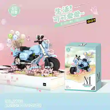 WL-CREATIVE 610pcs660pcs 21922193