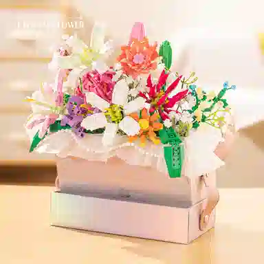 WL-CREATIVE 702pcs 6021