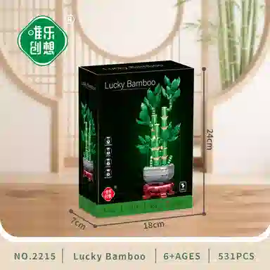 WL-CREATIVE 301-600pcs 2215