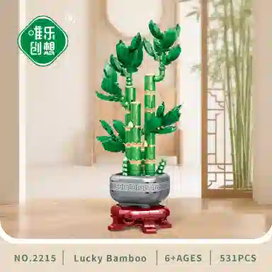 WL-CREATIVE 301-600pcs 2215