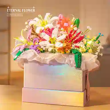 WL-CREATIVE 702pcs 6021