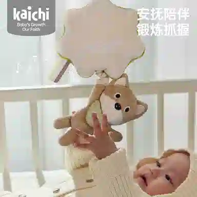 KAICHI Baby Rattle Gift Box
