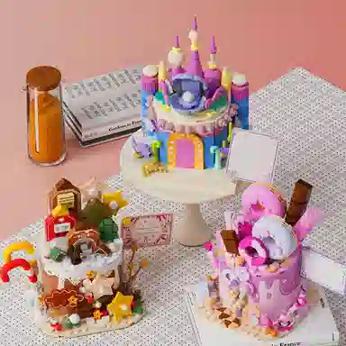 BLMUSA B 1524pcs 2057