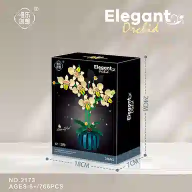 WL-CREATIVE 601-1000pcs 2172