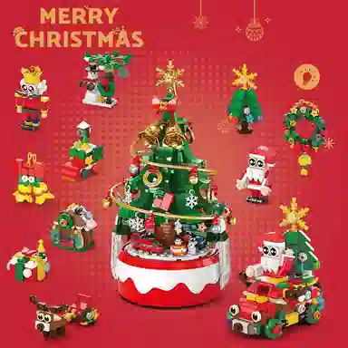 BLMUSA B 770pcs 8773