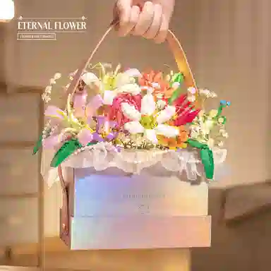 WL-CREATIVE 702pcs 6021